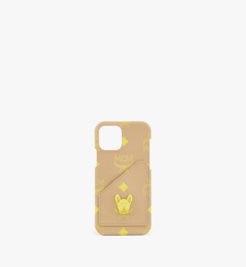 M Pup iPhone 12/12 Pro Case with Card Slot 1